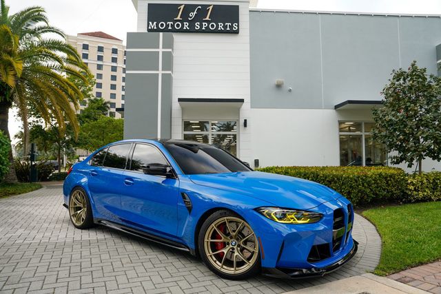 2021 BMW M3  - 22861267 - 99
