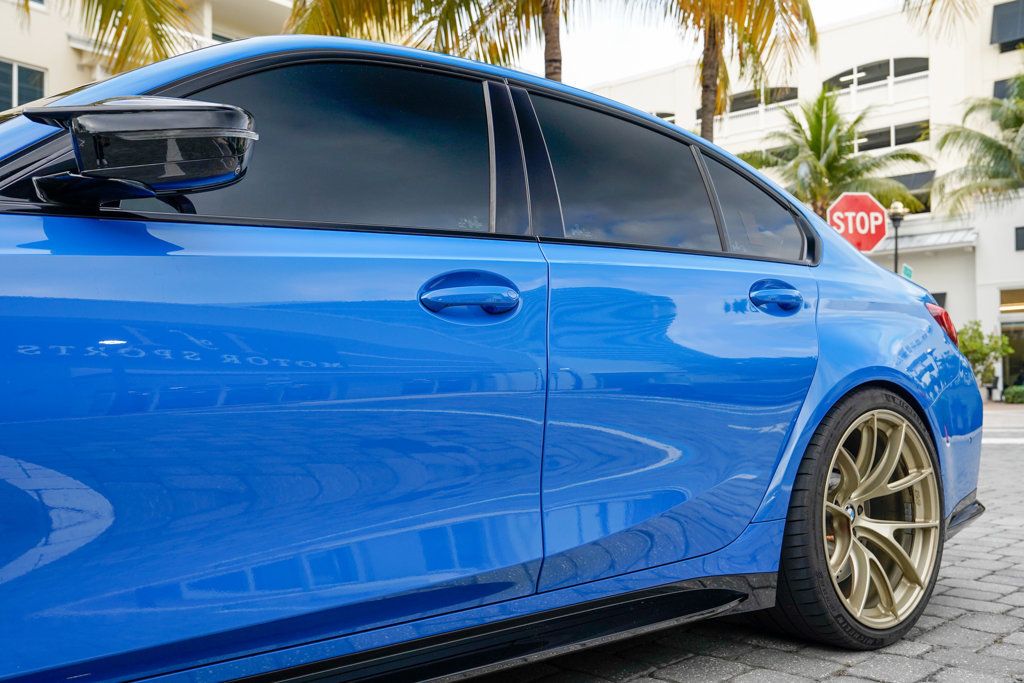 2021 BMW M3  - 22861267 - 10