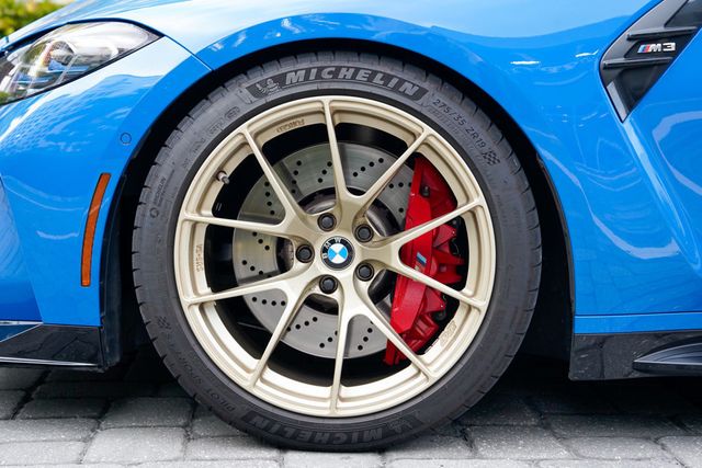 2021 BMW M3  - 22861267 - 13