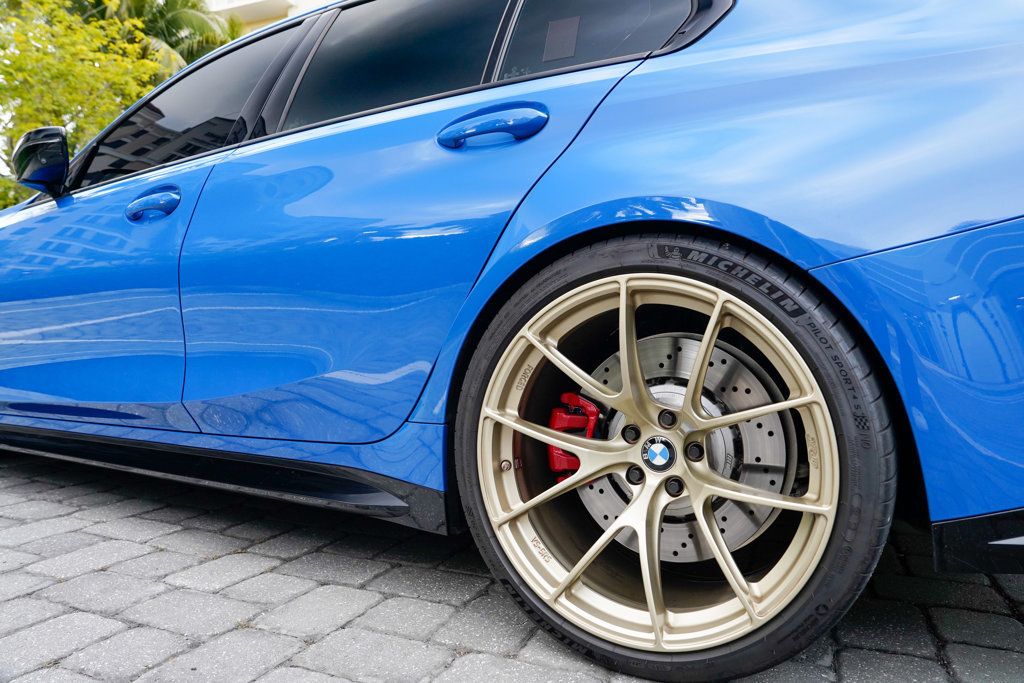 2021 BMW M3  - 22861267 - 17