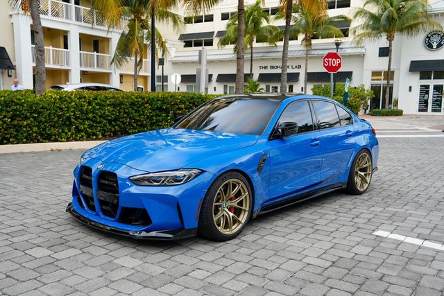2021 BMW M3  - 22861267 - 1