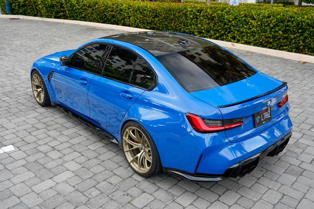 2021 BMW M3  - 22861267 - 20