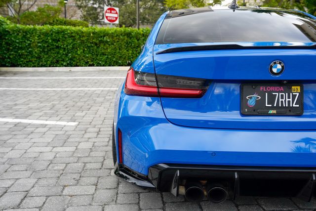 2021 BMW M3  - 22861267 - 23