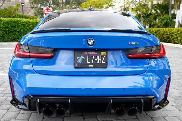 2021 BMW M3  - 22861267 - 24