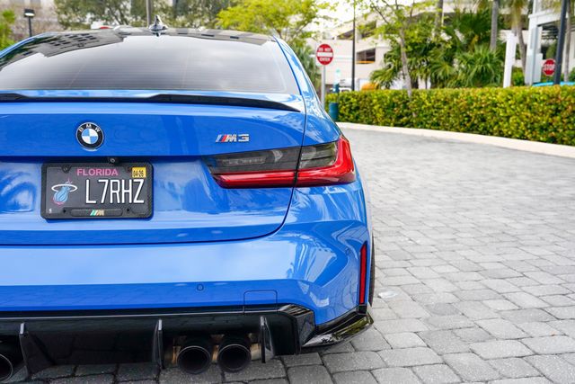 2021 BMW M3  - 22861267 - 25