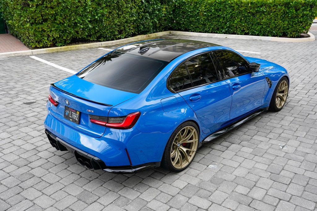 2021 BMW M3  - 22861267 - 27