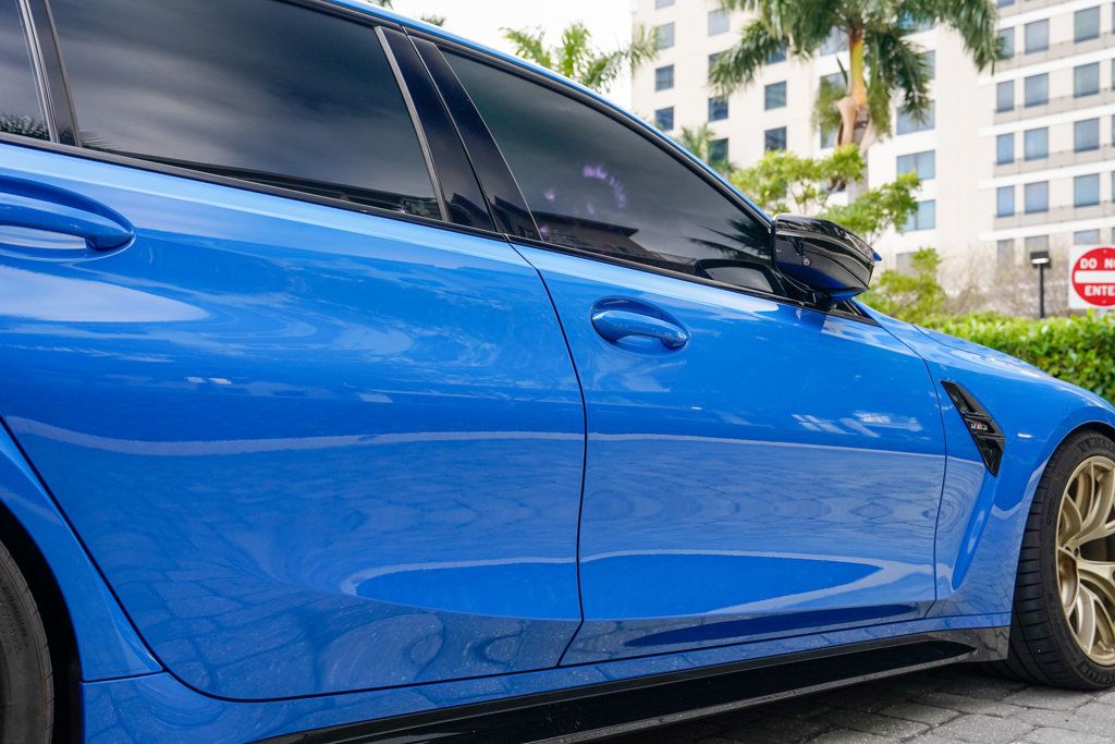 2021 BMW M3  - 22861267 - 28