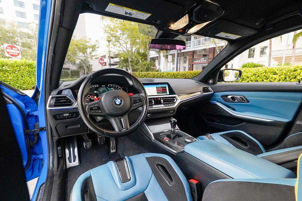 2021 BMW M3  - 22861267 - 2