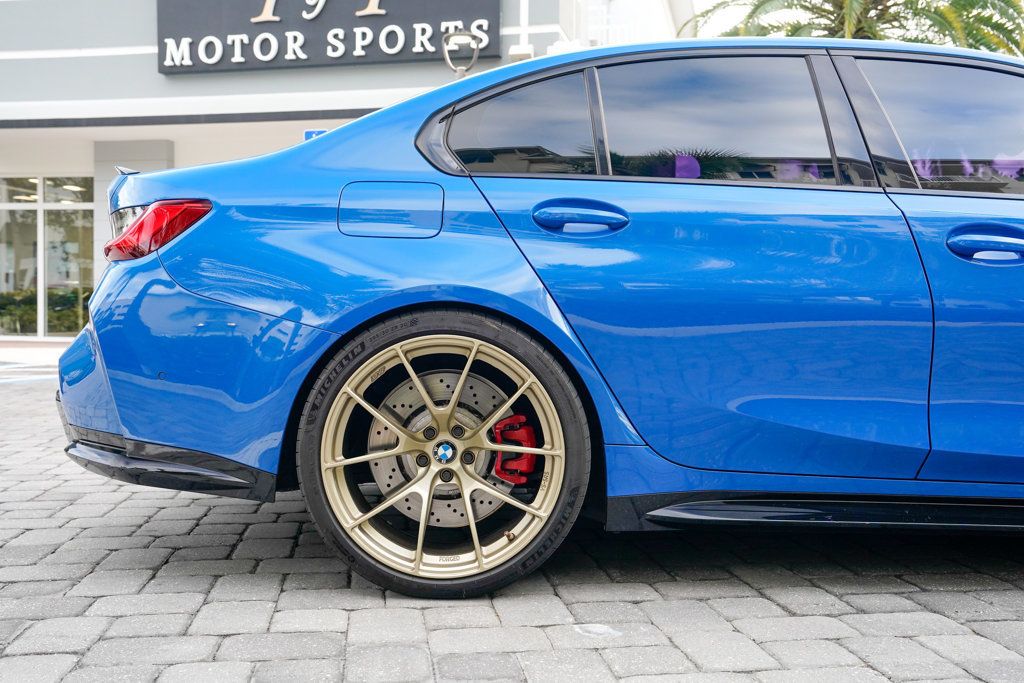 2021 BMW M3  - 22861267 - 30