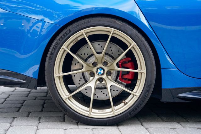 2021 BMW M3  - 22861267 - 31