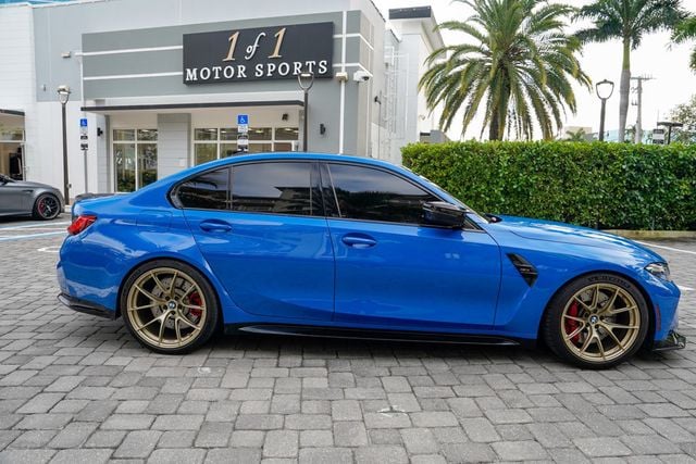 2021 BMW M3  - 22861267 - 32