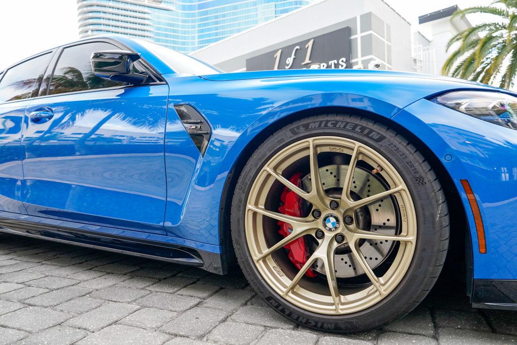 2021 BMW M3  - 22861267 - 35