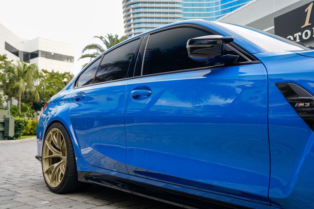 2021 BMW M3  - 22861267 - 36