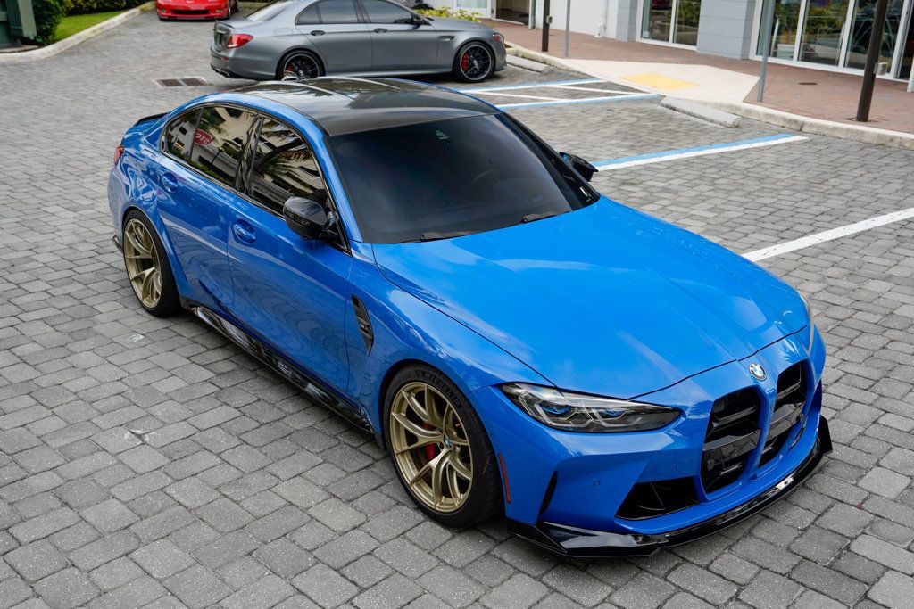 2021 BMW M3  - 22861267 - 38