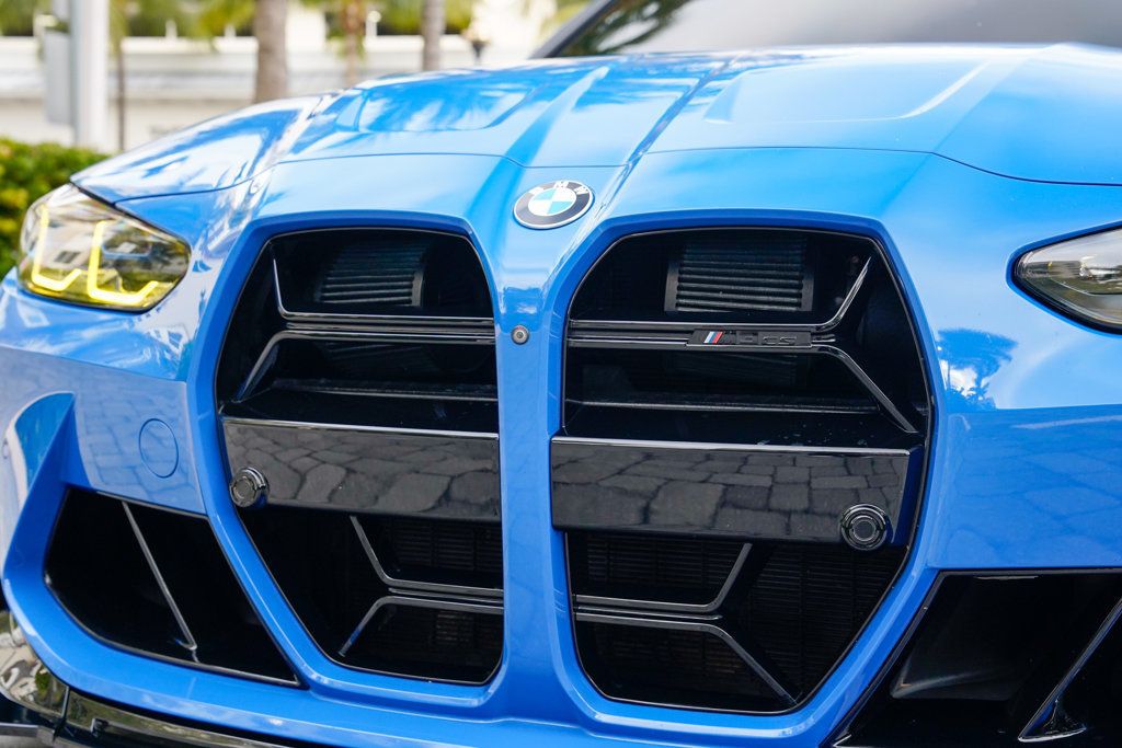 2021 BMW M3  - 22861267 - 41