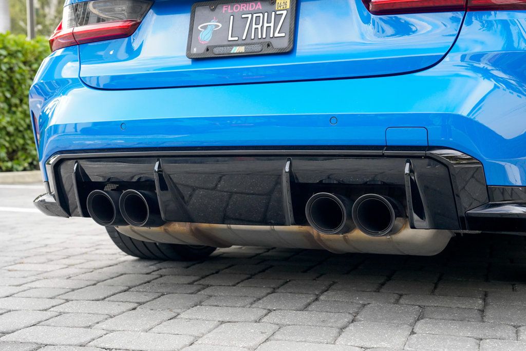 2021 BMW M3  - 22861267 - 49