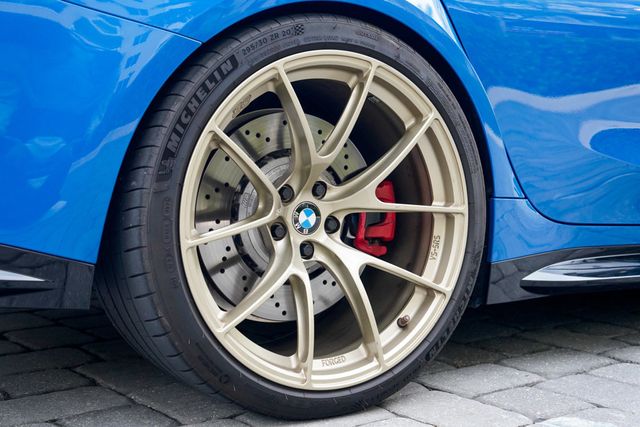 2021 BMW M3  - 22861267 - 50
