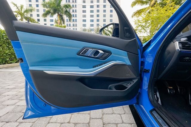 2021 BMW M3  - 22861267 - 52