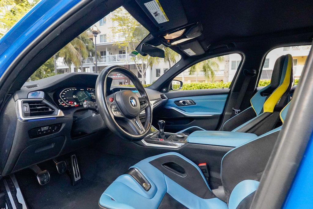 2021 BMW M3  - 22861267 - 57