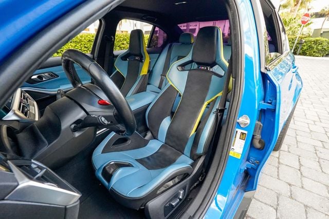 2021 BMW M3  - 22861267 - 58