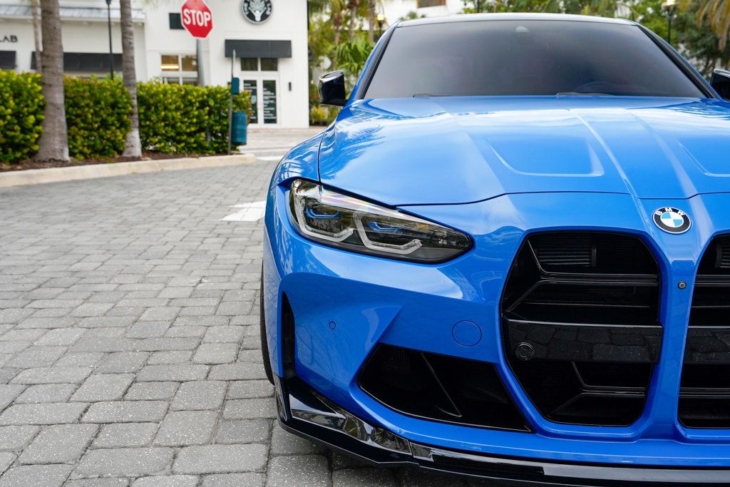 2021 BMW M3  - 22861267 - 5