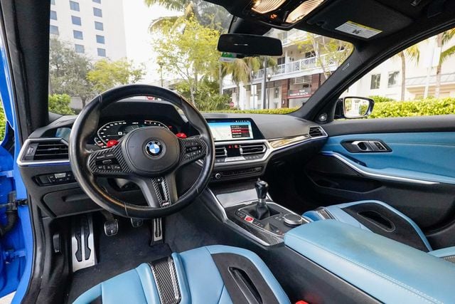 2021 BMW M3  - 22861267 - 63