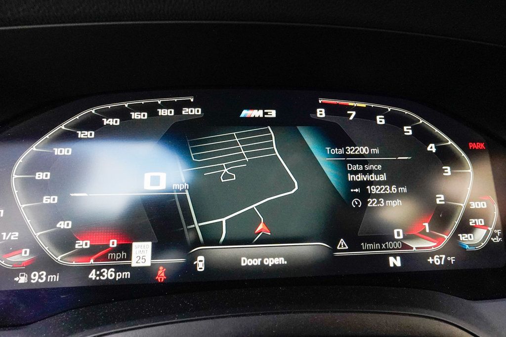 2021 BMW M3  - 22861267 - 65