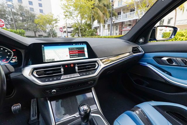 2021 BMW M3  - 22861267 - 66