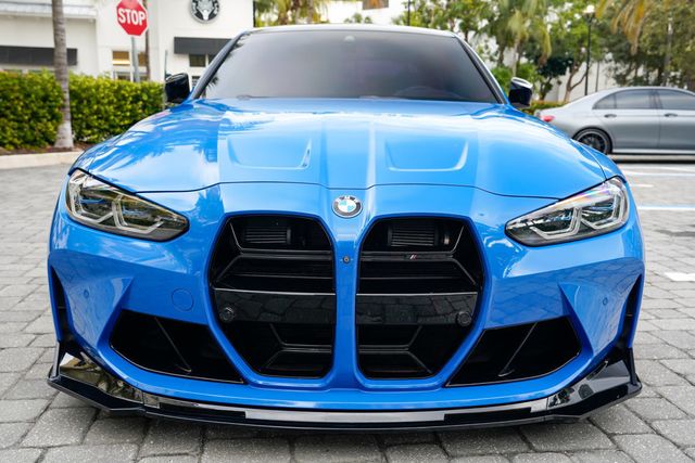 2021 BMW M3  - 22861267 - 6