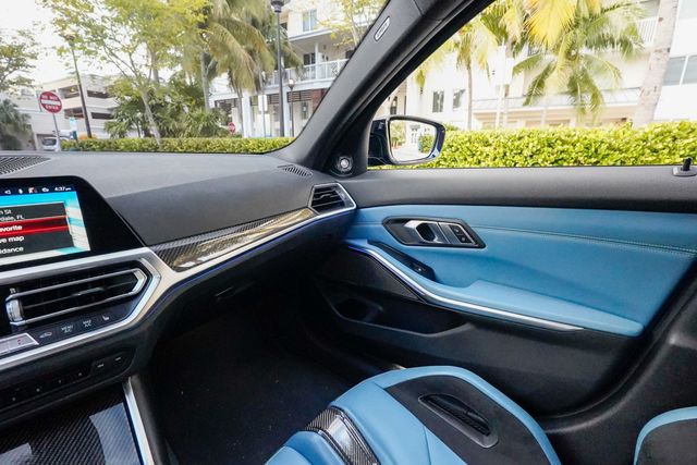 2021 BMW M3  - 22861267 - 72