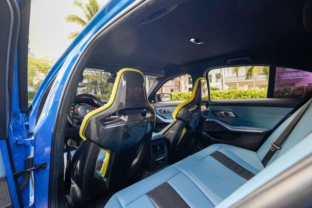 2021 BMW M3  - 22861267 - 75