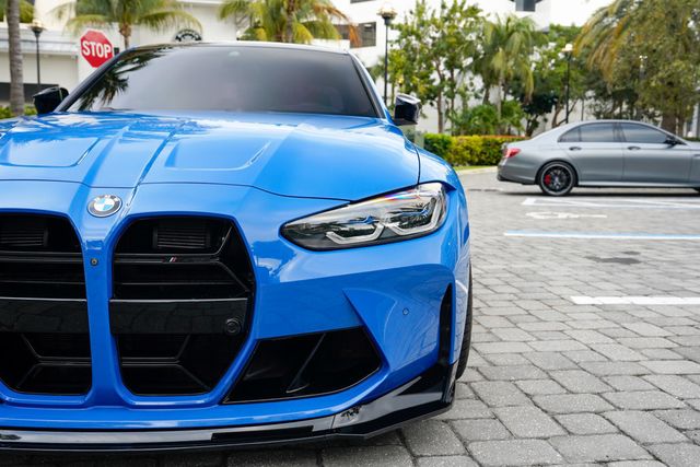 2021 BMW M3  - 22861267 - 7