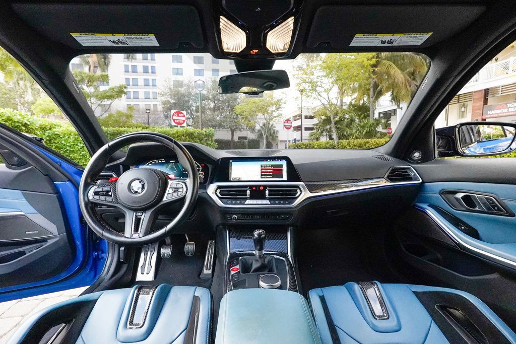 2021 BMW M3  - 22861267 - 81