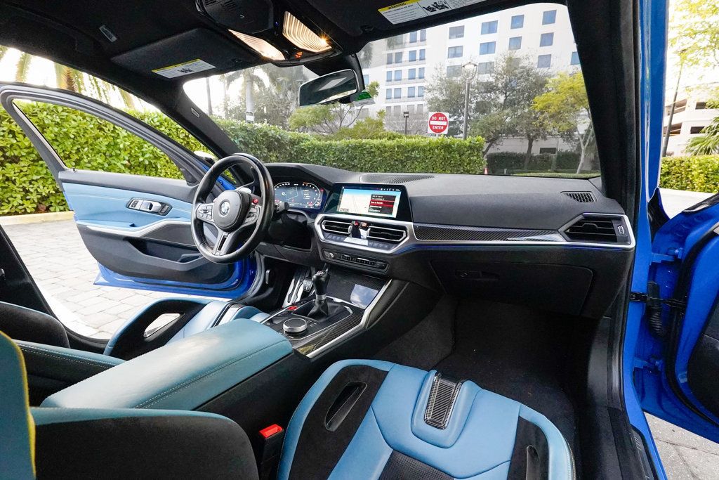 2021 BMW M3  - 22861267 - 85