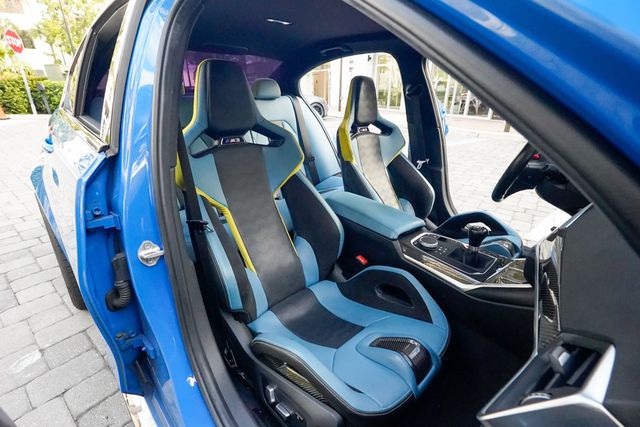 2021 BMW M3  - 22861267 - 86