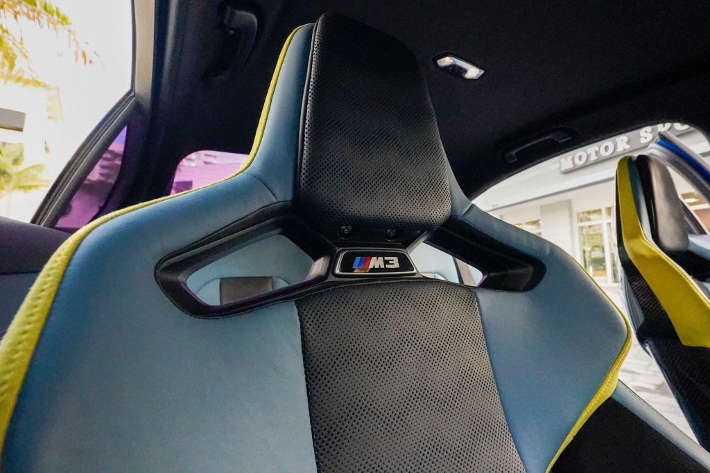 2021 BMW M3  - 22861267 - 88