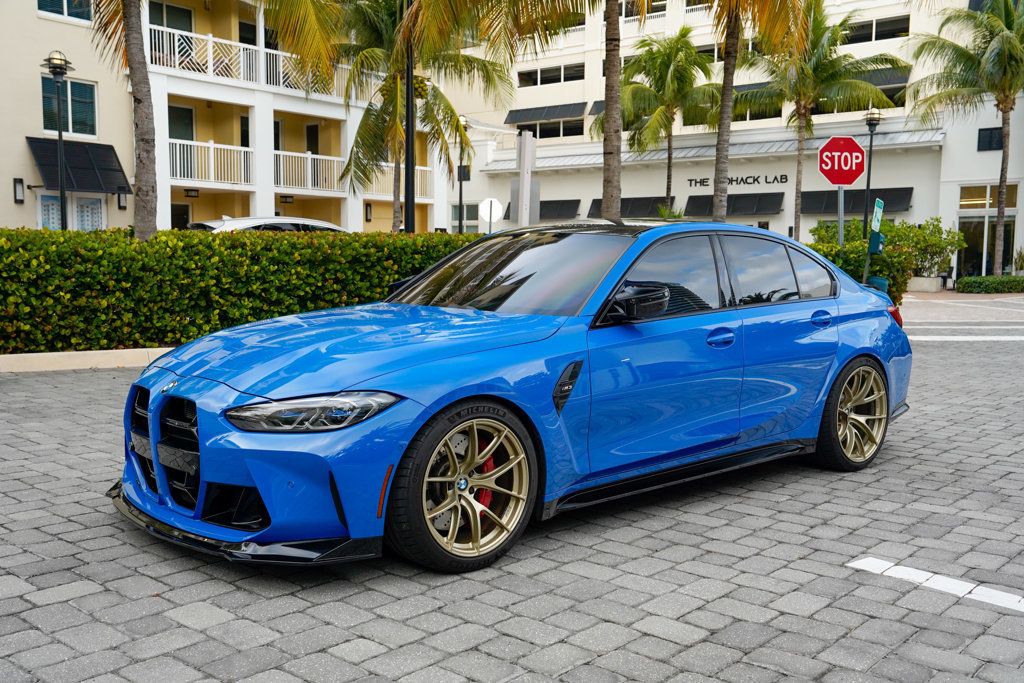 2021 BMW M3  - 22861267 - 8