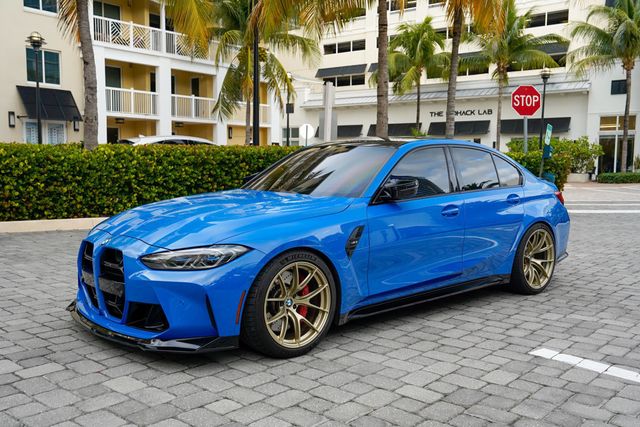 2021 BMW M3  - 22861267 - 8