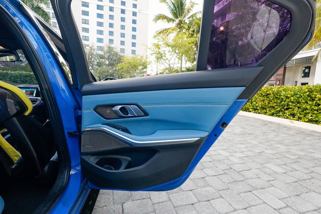 2021 BMW M3  - 22861267 - 93