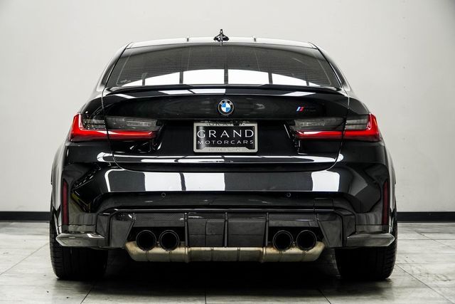 2021 BMW M3 Base - 22952724 - 11