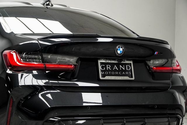 2021 BMW M3 Base - 22952724 - 13