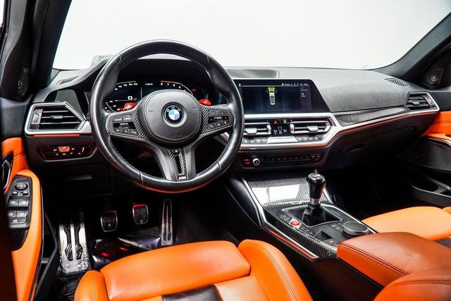 2021 BMW M3 Base - 22952724 - 15