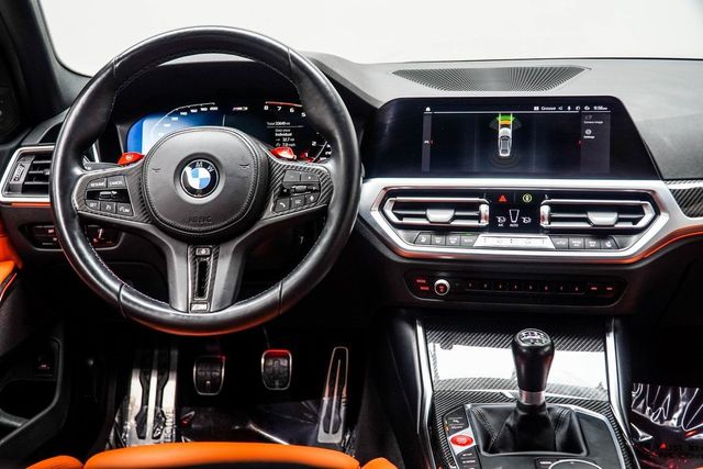 2021 BMW M3 Base - 22952724 - 16