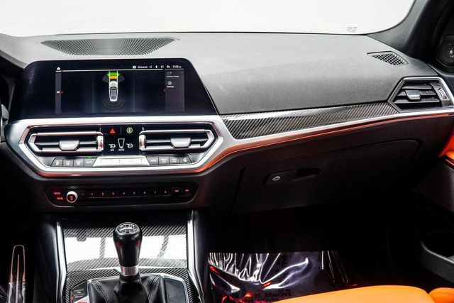 2021 BMW M3 Base - 22952724 - 17