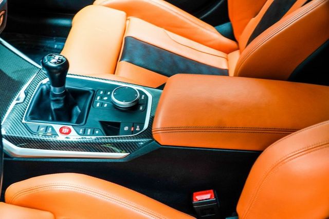 2021 BMW M3 Base - 22952724 - 19