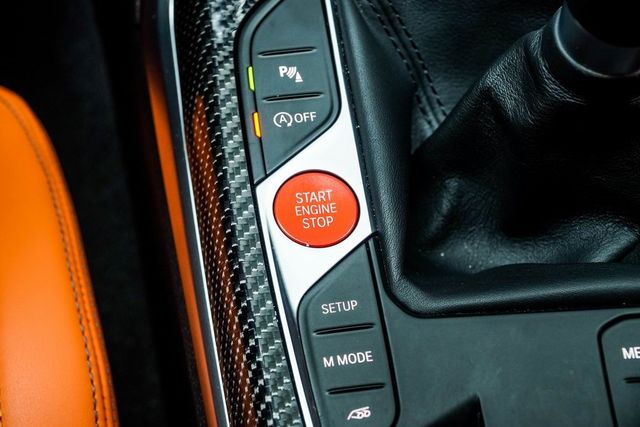 2021 BMW M3 Base - 22952724 - 21