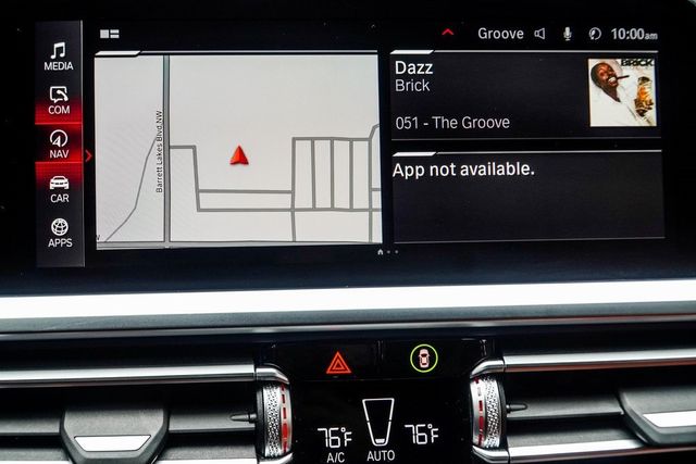 2021 BMW M3 Base - 22952724 - 29