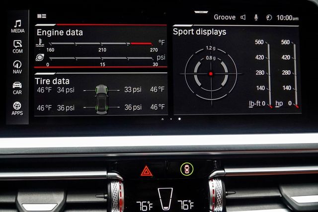 2021 BMW M3 Base - 22952724 - 31