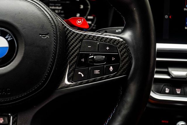 2021 BMW M3 Base - 22952724 - 33