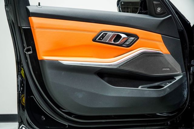 2021 BMW M3 Base - 22952724 - 38